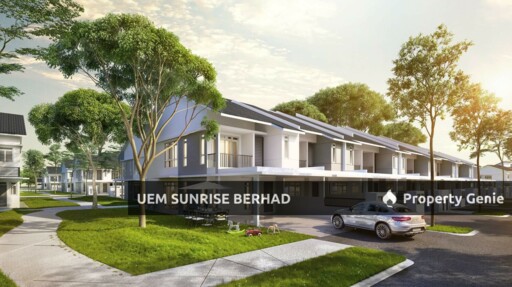 Aspira ParkHomes, Gerbang Nusajaya