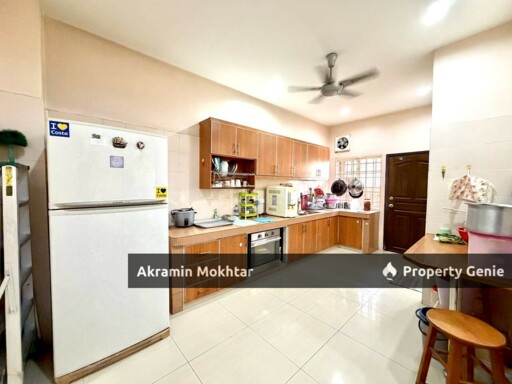 Freehold | Double Storey Terrace Intermediate Taman Bukit Intan, Klang