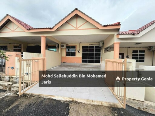 [RENOVATED] RUMAH TERES SETINGKAT SG KARANG, KUANTAN