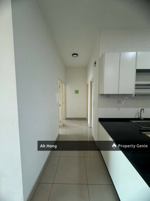 Jb Town / Pinnacle Tower / 3bedroom / Fully Furnished