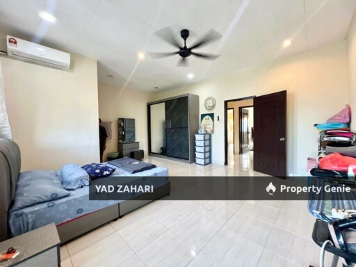 Taman Mutiara Kemuning, Shah Alam | 2-Storey Terrace 4 Bedrooms | RM650K - Renovating, Facing Open with Extra Parking