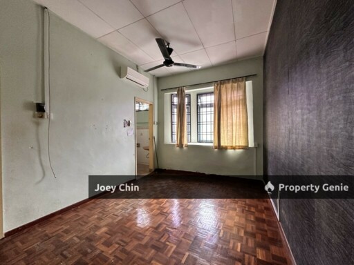 🏠 Affordable 2-Storey Freehold Home@Taman Bukit Tiram-Move In Ready! RM 365K Only