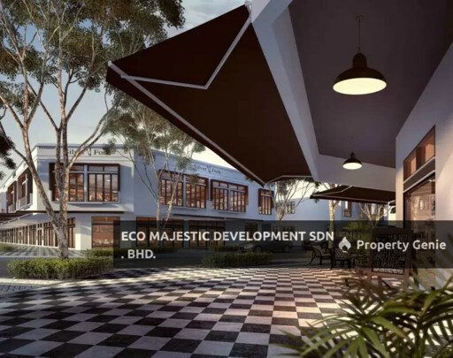 Brighton, Eco Majestic