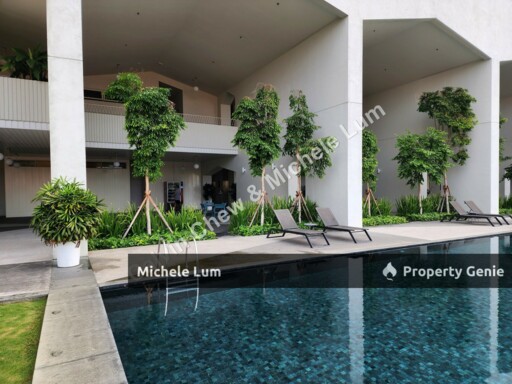 [Below Market 27%] UNA Residence Jalan Peel Cheras (Next to Sunway Velocity 2)