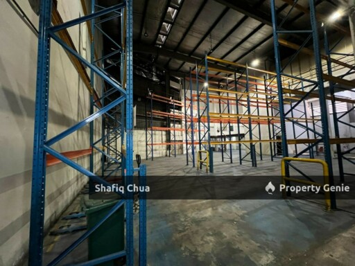 Warehouse & Office Space Seksyen U1, Hicom Glenmarie Industrial Park