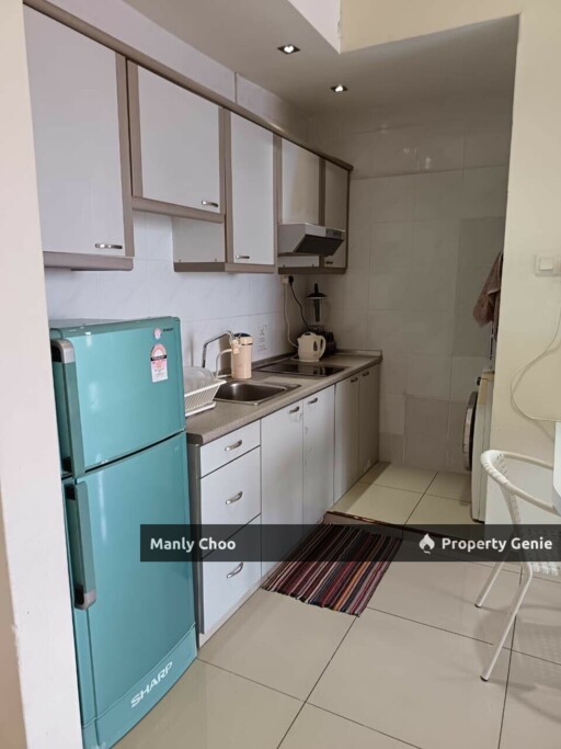 FURNISHED Costa Mahkota Condo Melaka Raya nr Casalago Dataran Jonker