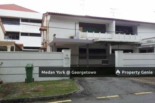 Medan York @ Georgetown