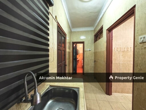 FREEHOLD & RENOVATED | BANDAR TUN HUSSEIN ONN 2 STOREY TERRACE