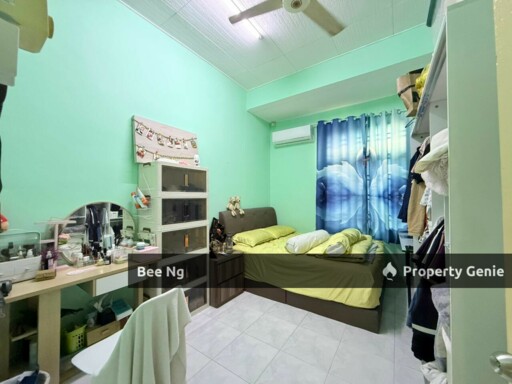 Taman Nusa Bestari 2 End Lot Single Storey