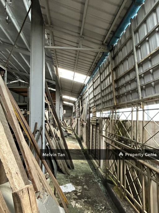 Taman Malim Jaya - 2 Unit Single Storey Factory