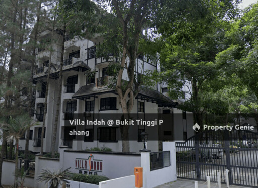 Villa Indah @ Bukit Tinggi Pahang