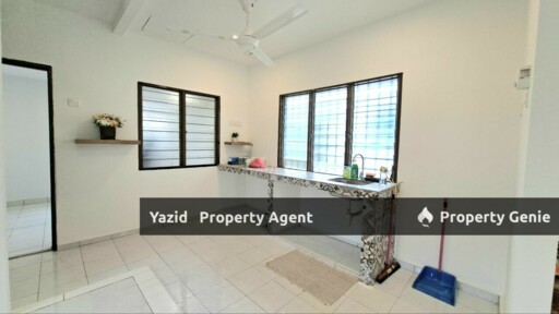 Bungalow Setingkat, Kampung Batu Muda, Sentul, KL