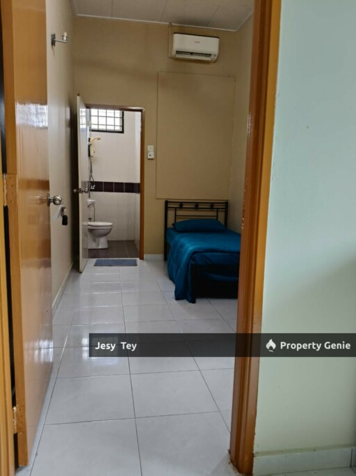 Taman J.P Perdana. Double Story Terrace Corner Unit.