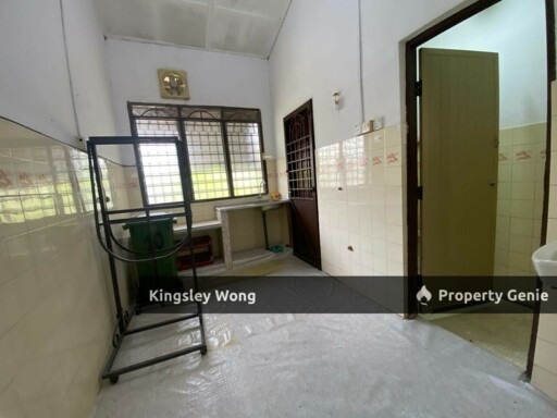 Taman Gunung View Gunung Rapat Single Storey Terrace House Good Condition Near Ampang Simpang Pulai