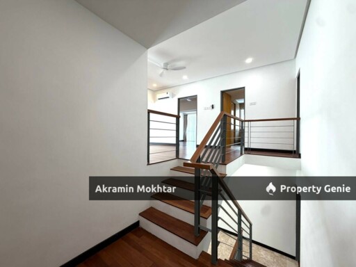 Freehold | 2 Storey Bungalow, Jalan Tualang Bangsar