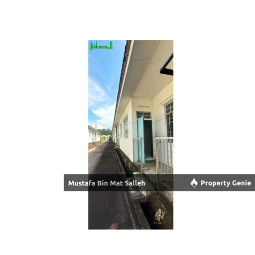 Taman Desa Aman Teres Setingkat Berhampiran Kawasan Hitech