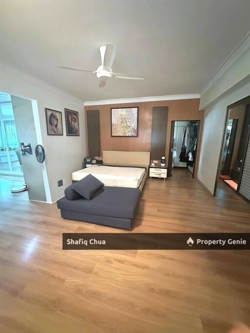 Well Kept Bungalow Taman Dagang, Sri Ampang MAS, Ampang For Sale