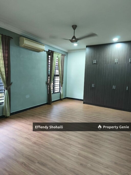 BANDAR SERI PUTRA PUTRA HILLS BUNGALOW