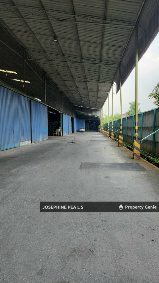 🏭 Prime Manufacturing Warehouse for Rent in Klang! 🏭