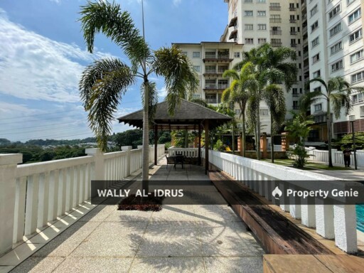 Damansara Perdana, Petaling Jaya, Perdana View Condominium