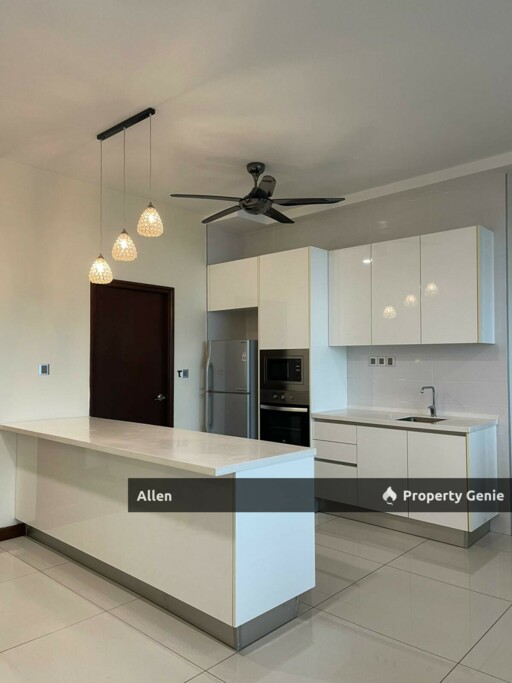 Paragon Residences @ Straits View, Danga Bay – Spacious Luxury Living
