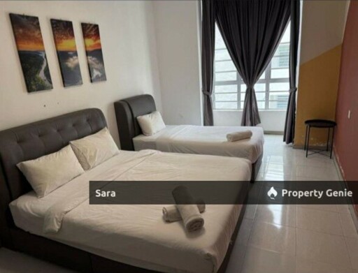 Ready To Move In Cameron Highland Apartment