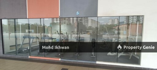 Seri Kasturi Apartment Setia Alam