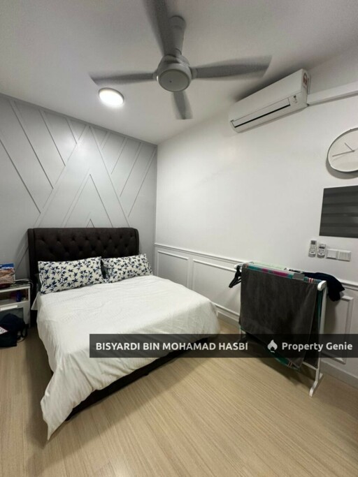 RESIDENSI M CENTURA SENTUL, KUALA LUMPUR .