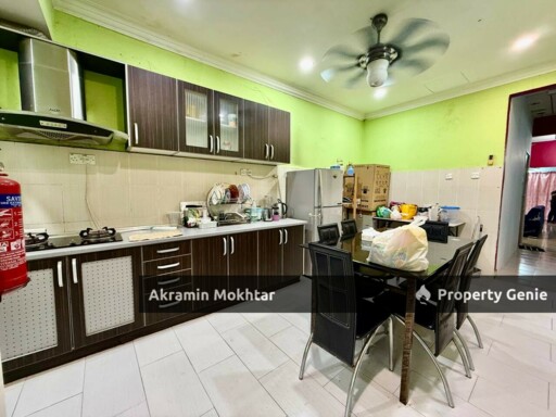 Fully Furnished | 1 Storey Terrace Seksyen 2, Bandar Baru Bangi