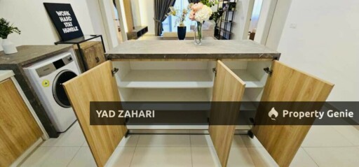 Huni @ Eco Ardence, Setia Alam | RM2700 - Fully Furnished & Nearby  Setia City Mall
