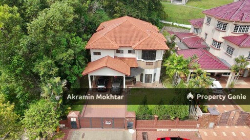 Freehold & Renovated | Double Storey Bungalow, Putra Hill Residency, Bandar Seri Putra, Kajang