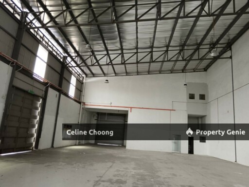 RCI Rawang corporate industrial park ,2storey semi d