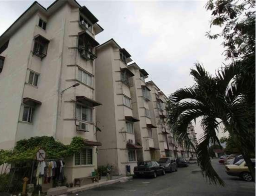 Sri Mayang Apartment @ Kelana Jaya