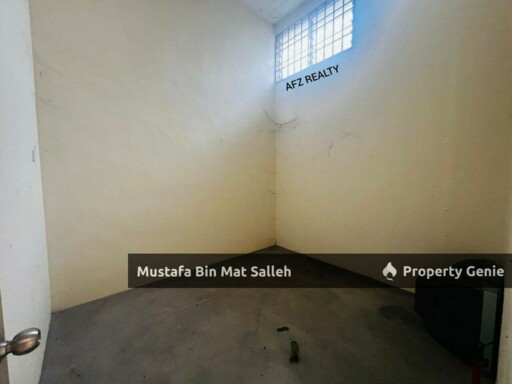 Single Storey Terrace, Spice Village, Sungai Petani