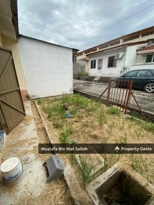 [Extra Tanah Belakang] Taman Serai Wangi, Padang Serai