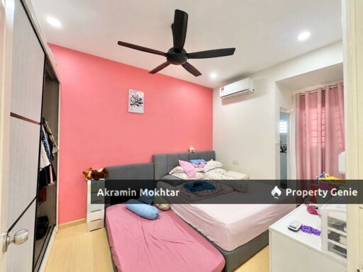 Facing Open & Renovated | Single Storey Terrace Taman Garing Utama Rawang