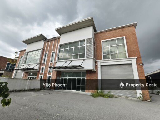 RCI Corporate Industrial Park, Sg Choh, Rawang