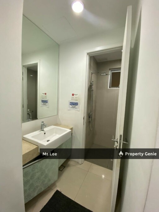 Binjai 8 @ KLCC -Near LRT, Partly furnished Office, Level 29 KL Tower & KLCC park view