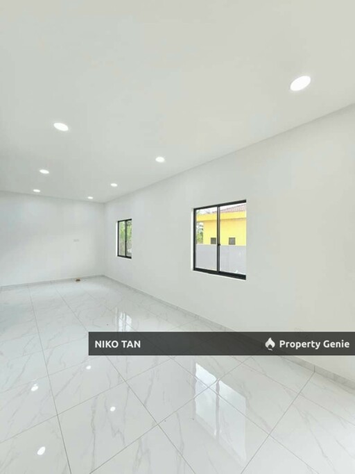 Jalan Ria Bungalow With Fully Renovation Kampung Baru Lima Kedai For Sale