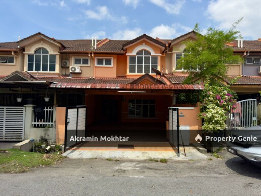 FREEHOLD, FACING PLAYGROUND & FULLY REFURBISHED | 2-STOREY TERRACE  TAMAN PELANGI SEMENYIH, SEMENYIH