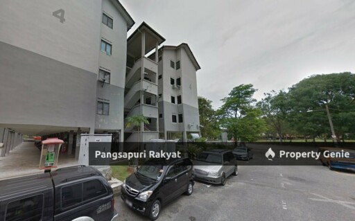 Pangsapuri Rakyat