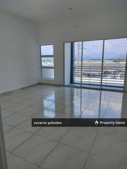 Ipoh Property - Double Storey Terrace, Lahat, Ipoh Perak
