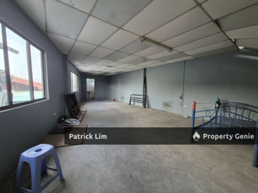 Malim Jaya Factory For Rent