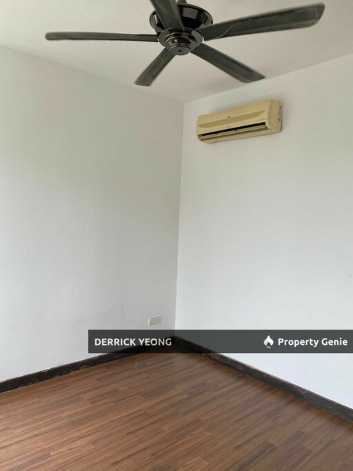 Zen residence condominium for rent partially furnished unit batu 14 puchong