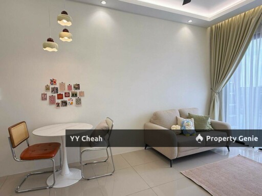 Piccadilly Condo Ipoh For Rent Fully Furnished Beautiful Brand New, Move In Ready