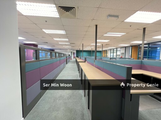 Fully Fitted CP Tower Seksyen 16 Near MRT Phileo