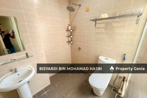 2 STOREY CORNER LOT @ CASSIA GARDEN RESIDENCE, CYBERJAYA