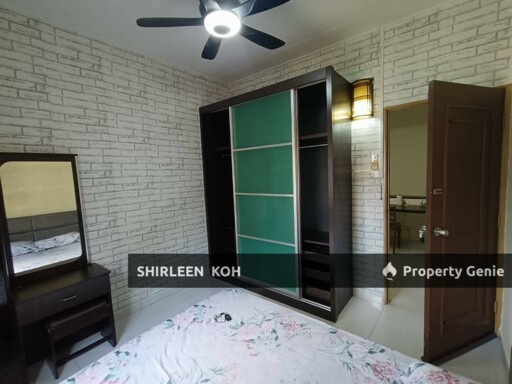 Room Renting at Taman Bukit Indah