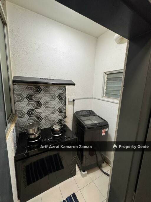 [Fully Furnished] Lakefront Prima Selangorku @ Cyberjaya | 850 sqft | Free WiFi | 3R2B | RM1,800