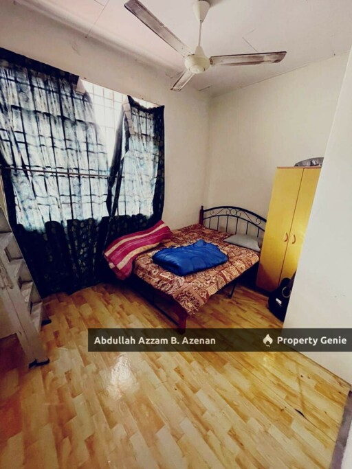 DOUBLE STORY CORNER LOT EXTRA BILIK TAMAN ILMU